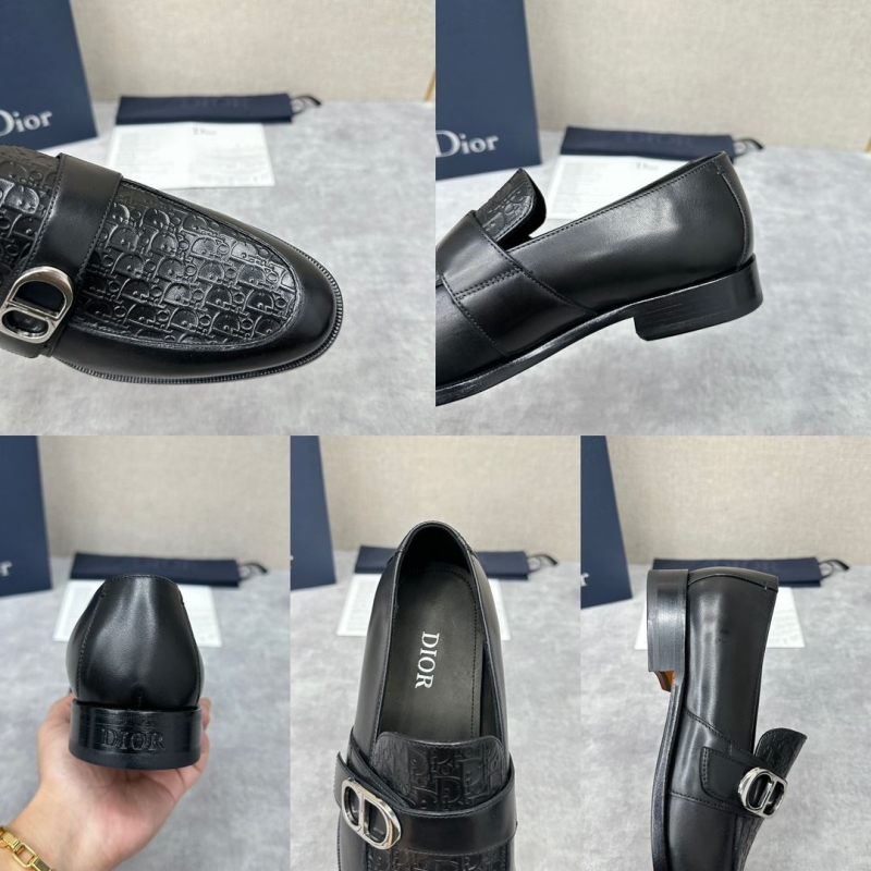 Christian Dior Leather Shoes